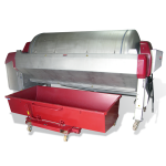 Axess industries benne basculante hauteur basse type viti volume 590 l