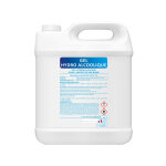 Axess industries bidon de 5 l de gel hydroalcoolique