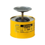 Axess industries bidon humecteur en acier pour produits inflammables capacité 2 l coloris. . . Axess industries bidon humecteur en acier pour produits inflammables capacité 2 l coloris. . .