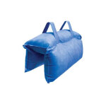 Axess industries boudin anti inondation coloris bleu