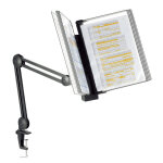 Axess industries bras articul porte documents nbre de pochettes 10