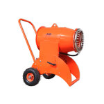 Axess industries brumisateur de chantier mobile porte max. 15 m