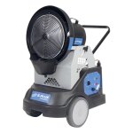 Axess industries brumisateur mobile professionnel