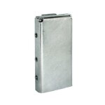 Axess industries butoir de quai galvanis avec absorption d'nergie type butoir standard . . .