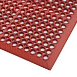 Axess industries caillebotis alimentaire hyper drainant dim. lxl 91 cm x 152 cm