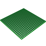 Axess industries caillebotis industriel rsistant en polyester dim. lxl 1000 x 2026 mm . . .