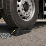 Axess industries cale de roue en caoutchouc