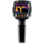 Axess industries camra thermique connecte - testo 868s
