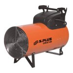 Axess industries canon  chaleur lectrique cace 22 dbit d'air 3050 m3 / h dbit d'air 3050. . .