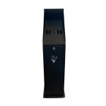 Axess industries cendrier ext�rieur sur pied