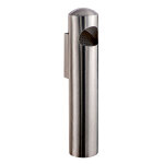 Axess industries cendrier mural �conomique finition bross�e