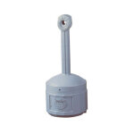 Axess industries cendrier smokers coloris gris