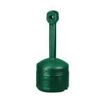 Axess industries cendrier smokers coloris vert