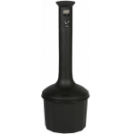 Axess industries cendrier sur pied pour ext�rieur