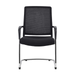 Axess industries chaise de bureau design avec accoudoirs