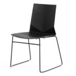 Axess industries chaise de collectivit pitement luge