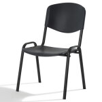 Axess industries chaise collectivit� en polypropyl�ne