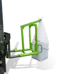 Axess industries chargeur de sacs big - bags charge 1000 kg Axess industries chargeur de sacs big - bags charge 1000 kg