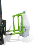 Axess industries chargeur de sacs big - bags charge 1000 kg