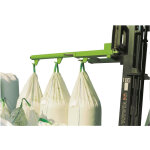 Axess industries chargeur de sacs nbre de crochets tube sans crochets Axess industries chargeur de sacs nbre de crochets tube sans crochets