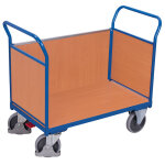 Axess industries chariot 3 dossiers bois