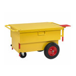 Axess industries chariot caisse � outils
