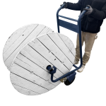 Axess industries chariot d�rouleur de touret 300 kg