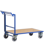 Axess industries chariot  frein systme  homme mort  dim. utile lxl 1000 x 700 mm