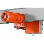 Axess industries chariot porte - palans lectriques cmu 1000 kg