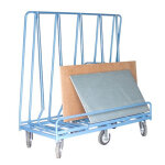 Fimm chariot porte - panneaux simple ou double face de chargement charge 600 kg . . .