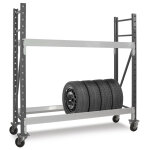 Axess industries chariot porte - pneus