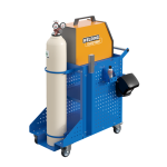 Axess industries chariot pour poste  souder