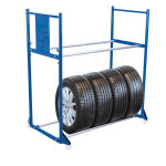 Axess industries chariot ou rack pour pneus type rack