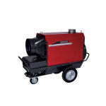 Axess industries chauffage mobile au fuel avec brûleur séparé modèle ima 61 ax Axess industries chauffage mobile au fuel avec brûleur séparé modèle ima 61 ax