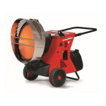 Axess industries chauffage mobile  rayonnement infrarouge