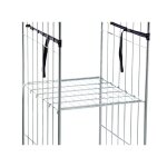 Axess industries clayette pour roll standard 700 x 800