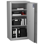 Axess industries coffre - fort ignifuge 1h classe 1 - serrure � code dim. ext. hxlxp 1322 x. . .