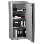 Axess industries coffre - fort ignifuge 1h classe 1 - serrure � code dim. ext. hxlxp 1507 x. . .