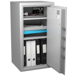 Axess industries coffre - fort de scurit anti - feu mb - serrure  cl volume 76 l nbre. . .