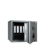 Axess industries coffre fort de scurit - serrure  cl volume 105 l nbre d'tagres 1