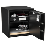 Axess industries coffre - fort de scurit - serrure  code hartmann ht volume 48 l nbre. . .