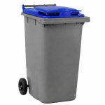 Axess industries conteneur poubelle 240l mod�le simple