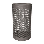Axess industries corbeille losange