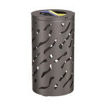 Axess industries corbeille tri slectif venise