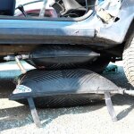 Axess industries coussin de levage carr en fibre de kevlar charge 30  38 t dim. lxl 620. . .