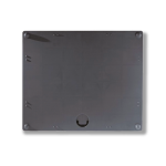 Axess industries couvercle pour caisse palette plastique 1200 x 1000 industriel