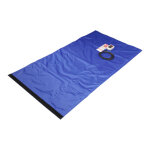 Axess industries couverture chauffante industrielle 0 - 90 avec isolation puissance 1200 w . . .