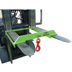 Axess industries crochet de levage 3000 kg