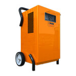 Axess industries dshumidificateur d'air professionnel capacit dshumidification 80 l / j . . .