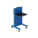 Axess industries desserte � niveau constant r�glable charge 60 � 160 kg